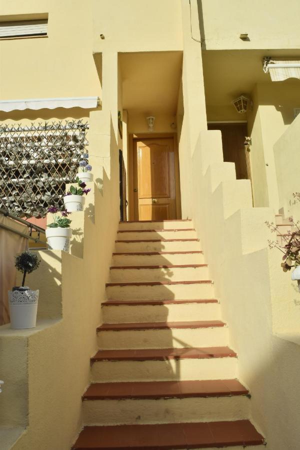 Villa Edu Pobla de Farnals  Exterior foto