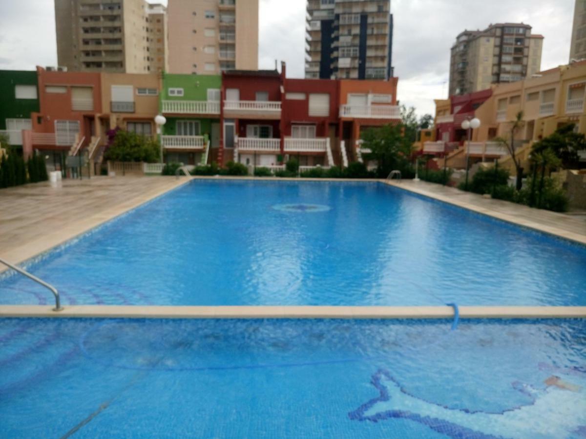 Villa Edu Pobla de Farnals  Exterior foto